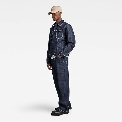 سترة قوسية للرجال من G-STAR RAW in Kuwait