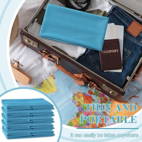 36 قطعة مناشف تبريد كبيرة الحجم 35 × 12 بوصة مناشف تبريد للرقبة والوجه من الألياف الدقيقة للسفر ومنشفة ثلج للعرق ناعمة قابلة للتنفس منشفة باردة لليوجا ورياضة الجري والتمارين والتخييم واللياقة البدنية (أسود) in Kuwait