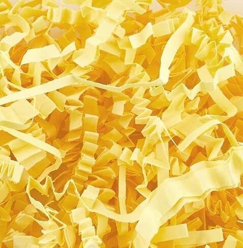 MMvolesy Black MetallicSolid Colored Crinkle Paper Filler for Gift Wrap and Basket Filler for Gift Box Filling Cut Paper Shred Filler 2LB in Saudi Arabia