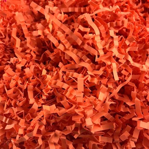 MMvolesy Black MetallicSolid Colored Crinkle Paper Filler for Gift Wrap and Basket Filler for Gift Box Filling Cut Paper Shred Filler 2LB in Saudi Arabia