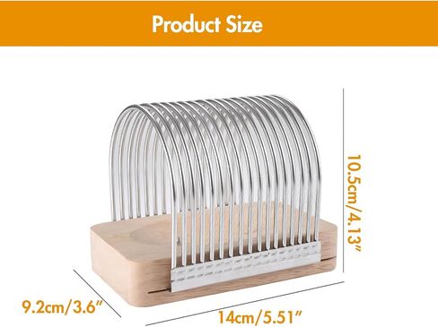 رف تقطيع البطاطس من هاسيلباك، رف تقطيع الخبز، رف تقطيع الخضروات والفواكه، رف تقطيع لحم الطماطم والغداء لطهي الشواء in Kuwait