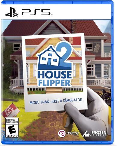 House Flipper 2 PS5 in Saudi Arabia