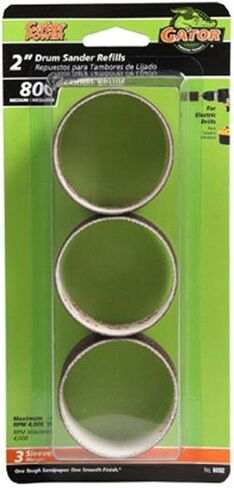 ALI INDUSTRIES 6092 Medium Sleeve, 2-Inch x 1-1/2-Inch, 3-Pack, No Size, No Color in Saudi Arabia