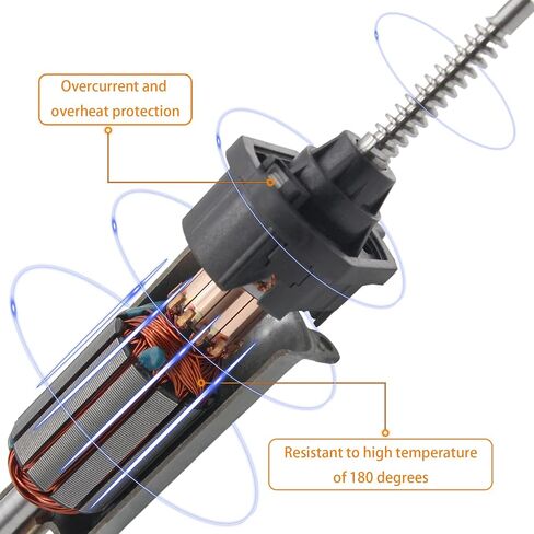 محرك نافذة كهربائي HXHAUTO 2 دبابيس متوافق مع دودج رام 1500 فان 2500 فان 3500 فان أمامي يسار وكرايسلر سيبرينغ خلفي يسار قابل للتحويل وجيب شيروكي 4 باب أمامي يسار أو خلفي يسار 742-352 in Kuwait