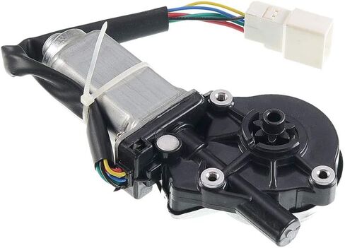 A-Premium Rear Left Power Window Lift Motor Compatible with Lexus LS430 2001 2002 2003 2004 2005 2006 Sedan, Driver Side, with Anti-Clip Function, Replace# 85720-50090 in Saudi Arabia