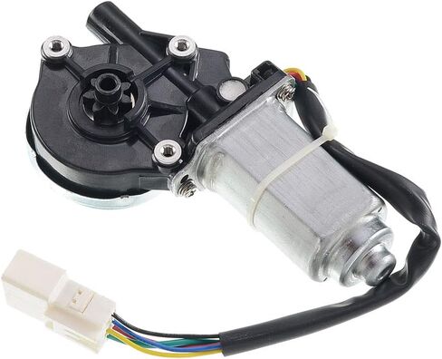 A-Premium Rear Left Power Window Lift Motor Compatible with Lexus LS430 2001 2002 2003 2004 2005 2006 Sedan, Driver Side, with Anti-Clip Function, Replace# 85720-50090 in Saudi Arabia