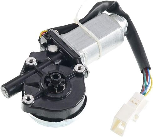 A-Premium Rear Left Power Window Lift Motor Compatible with Lexus LS430 2001 2002 2003 2004 2005 2006 Sedan, Driver Side, with Anti-Clip Function, Replace# 85720-50090 in Saudi Arabia