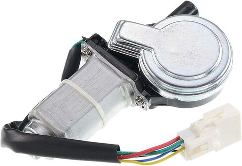 A-Premium Rear Left Power Window Lift Motor Compatible with Lexus LS430 2001 2002 2003 2004 2005 2006 Sedan, Driver Side, with Anti-Clip Function, Replace# 85720-50090 in Saudi Arabia