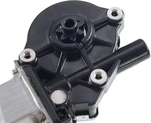 A-Premium Rear Left Power Window Lift Motor Compatible with Lexus LS430 2001 2002 2003 2004 2005 2006 Sedan, Driver Side, with Anti-Clip Function, Replace# 85720-50090 in Saudi Arabia
