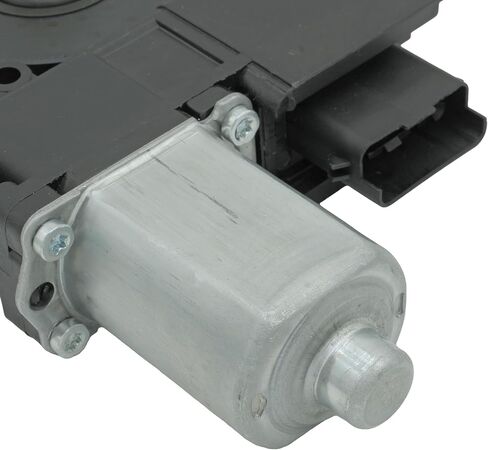 OKAY MOTOR قوة نافذة الباب المحرك الأمامي الأيسر جانب السائق لـ 2011-2013 Kia Sorento 2.4L 3.5L 82450-2P010 in Saudi Arabia