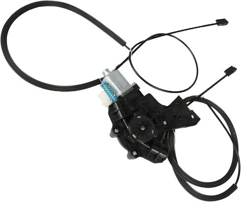 LABLT Rear Power Sliding Window Motor Cable Assembly Replacement for 2009-2014 Ram 1500 2010-2014 2500 3500 5179978AA 68054772AB in Saudi Arabia