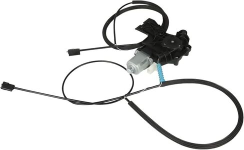 LABLT Rear Power Sliding Window Motor Cable Assembly Replacement for 2009-2014 Ram 1500 2010-2014 2500 3500 5179978AA 68054772AB in Saudi Arabia