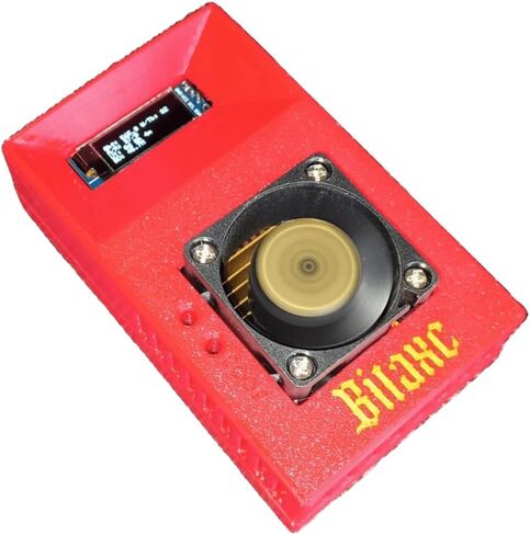 جهاز تعدين AltairTech.io Bitaxe Supra BM1368 ASIC مع حاوية AxeSheath in Kuwait