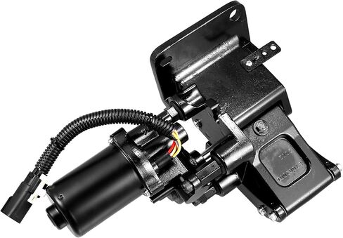 ACROPIX Front Right Passenger Side Power Running Board Motor Fit for Ford Expedition Sport Utility 3.5L 5.4L 2015-2017 with Bracket No.FL7Z16A506A - Pack of 1 in Saudi Arabia