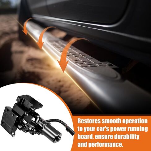 ACROPIX Front Right Passenger Side Power Running Board Motor Fit for Ford Expedition Sport Utility 3.5L 5.4L 2015-2017 with Bracket No.FL7Z16A506A - Pack of 1 in Saudi Arabia