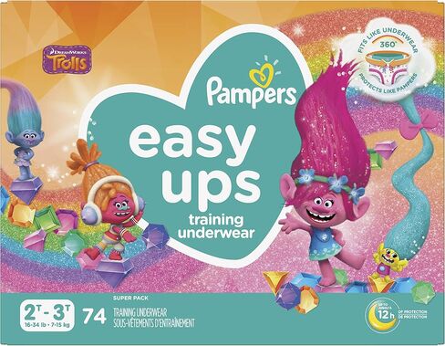 بامب ايزي اب 2T3T سوبر جيرل 1/74 in Kuwait