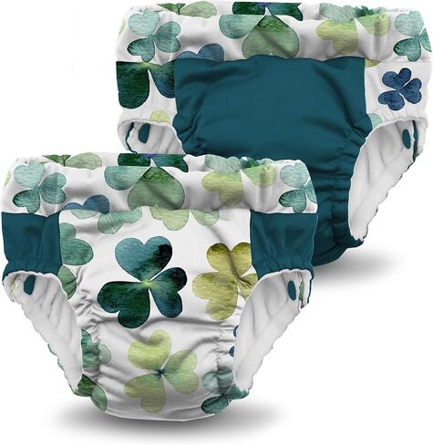 Kanga Care Lil Learnerz Reusable Toilet Training Pants (XSmall - BAM & Royal) in Kuwait