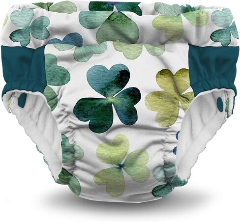 Kanga Care Lil Learnerz Reusable Toilet Training Pants (XSmall - BAM & Royal) in Kuwait