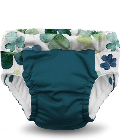 Kanga Care Lil Learnerz Reusable Toilet Training Pants (XSmall - BAM & Royal) in Kuwait