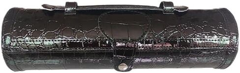 YUET طقم تلميع الأحذية تنظيف تألق الرعاية برميل مجموعة للجلد البني الأسود مع فرشاة حقيبة السفر الفاخرة قسط لينة 12 قطعة in Kuwait