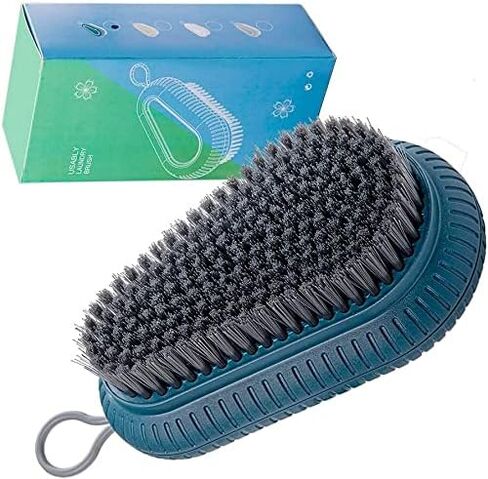 Scrub Brush, Laundry Cloth Shoe Cleaning Brush with Non-Slip Design,All Purpose Cleaning Scrubber,Laundry Cloth Shoe Cleaning Brush with Non-Slip Design, in Saudi Arabia