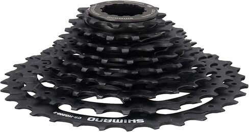 MEGHNA Bike Cassette 7/8 / 9 Speed Cassette Sprockets HG200 12-32T for Mountain Bike Folding Bike Commuter Bike in Saudi Arabia