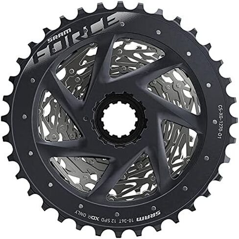 SRAM Force Xg-1270 12-Speed Cassette in Saudi Arabia