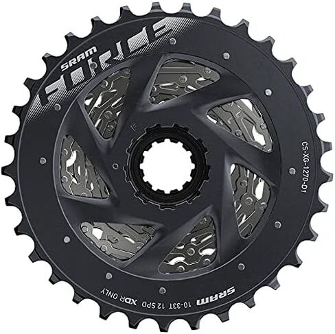 SRAM Force Xg-1270 12-Speed Cassette in Saudi Arabia