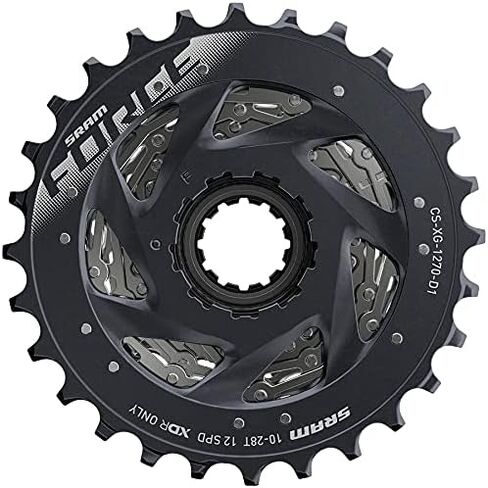 SRAM Force Xg-1270 12-Speed Cassette in Saudi Arabia