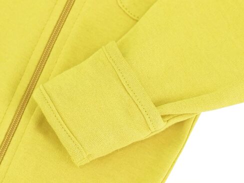Eleven's Kingdom Baby Kids Sleep and Play,Baby Cotton Pajamas with Mitten Cuffs, 2 Way Zipper Footed Sleeper 0-12 Month in Saudi Arabia