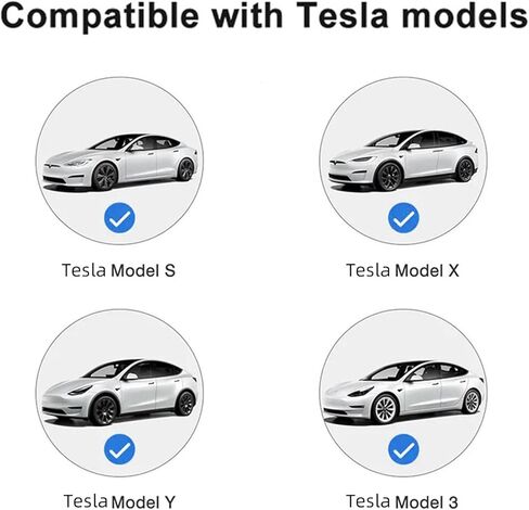 25 قدم (7.5 متر) 48 أمبير أضف إلى كابل تمديد شاحن Tesla Ev الخاص بك، سلك تمديد الشحن لـ Tesla 240V 11.5KW مع حقيبة حمل لطراز Tesla 3/Y/S/X (الشاحن غير متضمن) in Kuwait