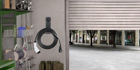 كابل تمديد J1772 بطول 20 قدم/6 متر من ليكترون متوافق مع جميع شواحن J1772 EV - شحن مرن لسيارتك الكهربائية in Kuwait