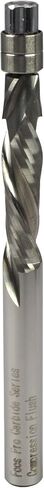 Foos - Flush Cut Router Bits - 1/4" Shanks - USA Veteran Owned (Compression Cut) in Saudi Arabia