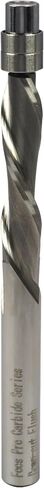 Foos - Flush Cut Router Bits - 1/4" Shanks - USA Veteran Owned (Compression Cut) in Saudi Arabia