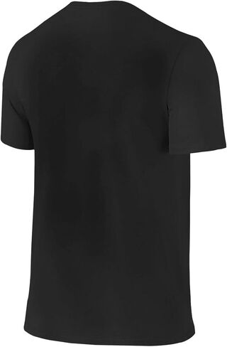 New-Kids On The-Block Design Pure Cotton Breathable T-Shirt for Man Black in Saudi Arabia