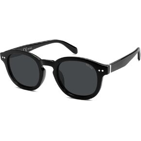 SOJOS Retro Vintage Polarized Sunglasses for Women Men, Classic Square Panto Shades SJ2626 in Saudi Arabia
