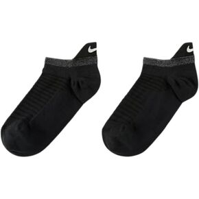 Nike Unisex Spark Lightweight No-Show Running Socks W 11.5-13/M 10.11.5 in Saudi Arabia