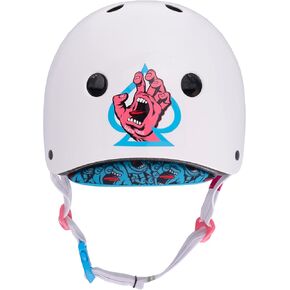 Pro-Tec Low PRO Certified Skateboard Helmet, Ideal for Skateboarding, Bicycling, BMX and Roller Skating, – Small/Medium – Black Matte in Kuwait