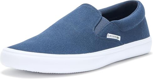 Lacoste Men's Slip-On Base Sneaker in Saudi Arabia