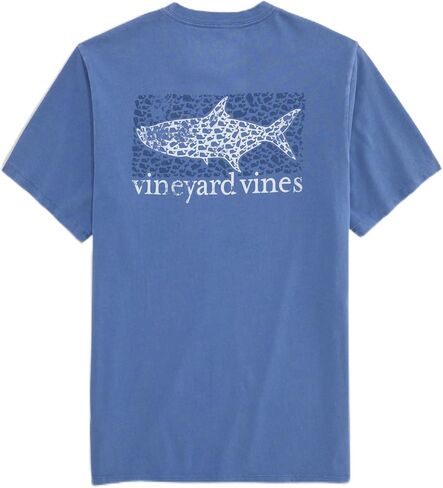 Vineyard Vines Men's Short-Sleeve Pocket Tee in Saudi Arabia