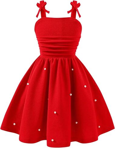 Wdirara Girl's Boy Slyveless A Line Mini Dress in Saudi Arabia