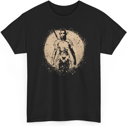 تي شيرت Baldurs Gate 3 Laezel، تيشيرت BG3، DND Merch، Baezel، Lae'zel Githyanki Creche، هدية له لعبة فيديو كمبيوتر in Kuwait