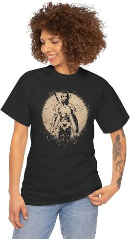 تي شيرت Baldurs Gate 3 Laezel، تيشيرت BG3، DND Merch، Baezel، Lae'zel Githyanki Creche، هدية له لعبة فيديو كمبيوتر in Kuwait
