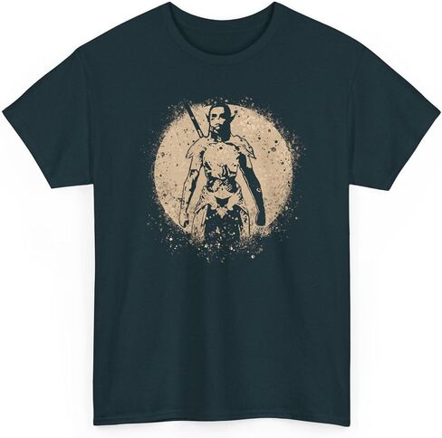 تي شيرت Baldurs Gate 3 Laezel، تيشيرت BG3، DND Merch، Baezel، Lae'zel Githyanki Creche، هدية له لعبة فيديو كمبيوتر in Kuwait