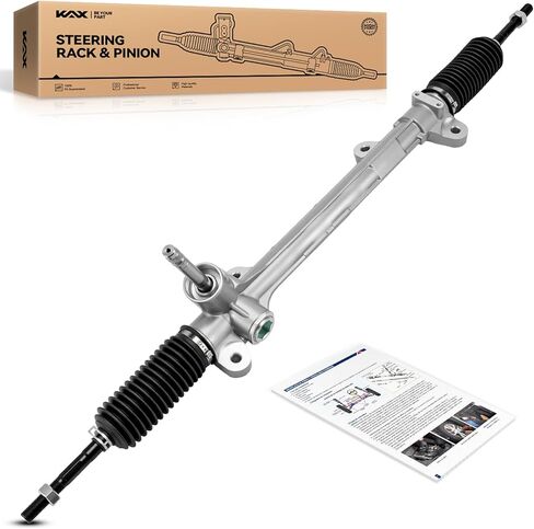 KAX Electronic Power Steering Rack and Pinion Compatible with Kia Soul 2014-2019, Soul EV 2015-2019 All Models Replace - 1G2416 in Saudi Arabia