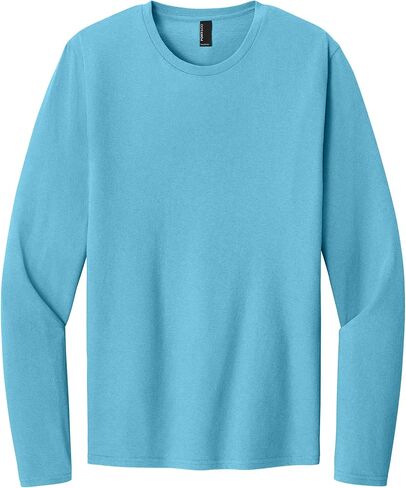 Port & Co Easy Cotton Long Sleeve Tee-PC43LS in Saudi Arabia