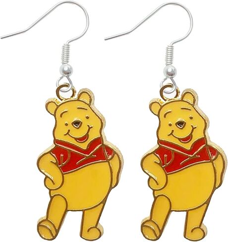 حلق ساحر، حلق كرتوني حلق مصنوع من سبائك الزنك للنساء in Kuwait