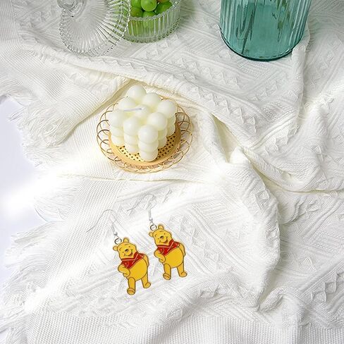 حلق ساحر، حلق كرتوني حلق مصنوع من سبائك الزنك للنساء in Kuwait