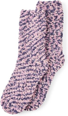 Life is Good. Violet Purple Pom Pom Sock in Saudi Arabia