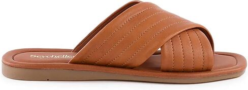 Seychelles Women's Fashion Flat Sandal in Saudi Arabia